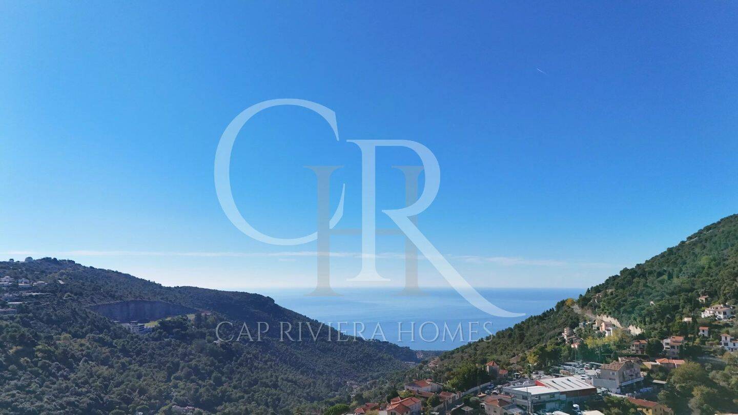 Maison à vendre, 110m², LA TURBIE