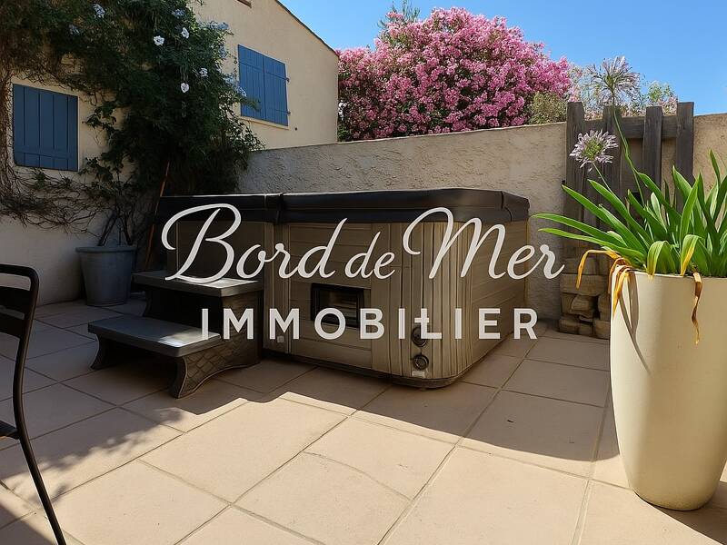 Maison à vendre, 55m², FRONTIGNAN