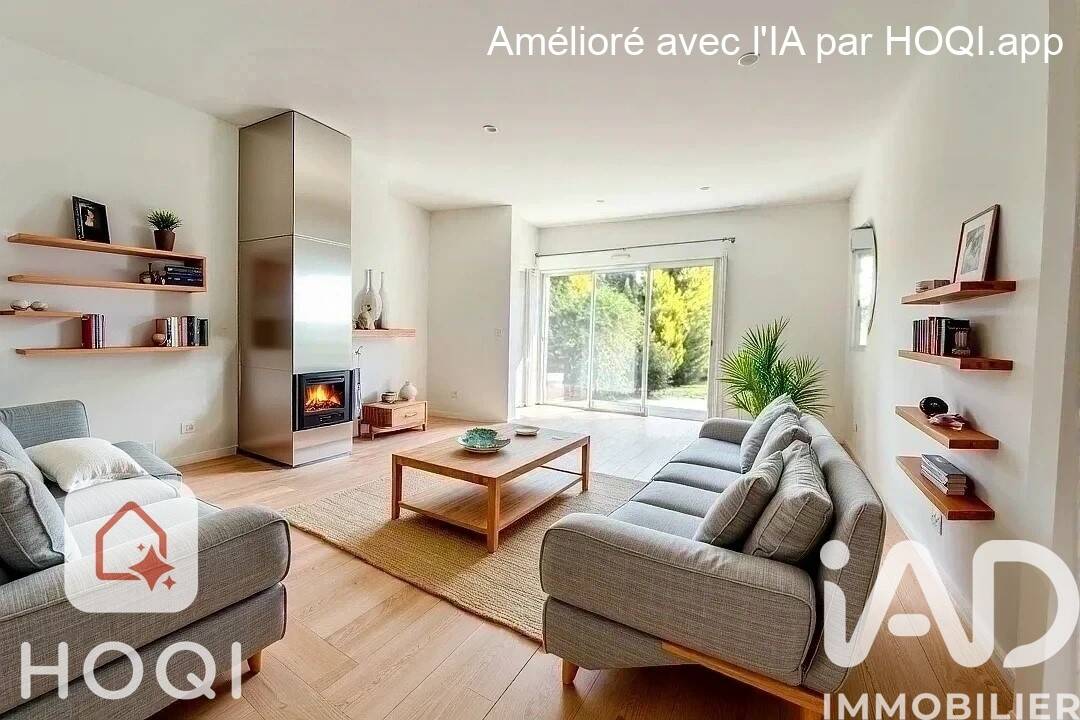 Maison à vendre, 107m², LE BOUSCAT