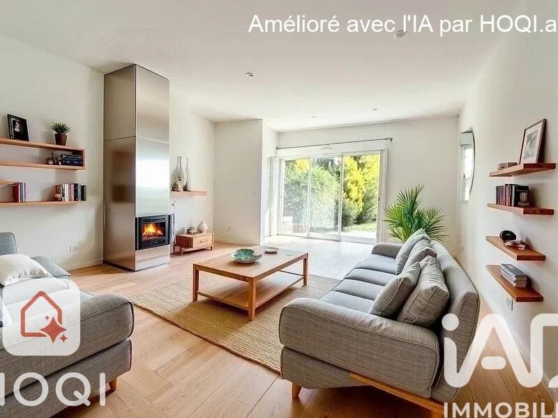 Maison à vendre, 107m², LE BOUSCAT