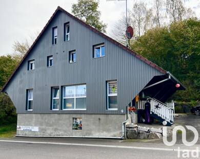 Immeuble à vendre 348 000 € 204 m² Seppois-le-Haut 68580