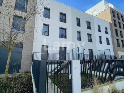 Maison à louer 1 225 € 5 pièces 105,9 m² Flers Breucq-Start Babylone-Recueil Villeneuve-d'Ascq 59491