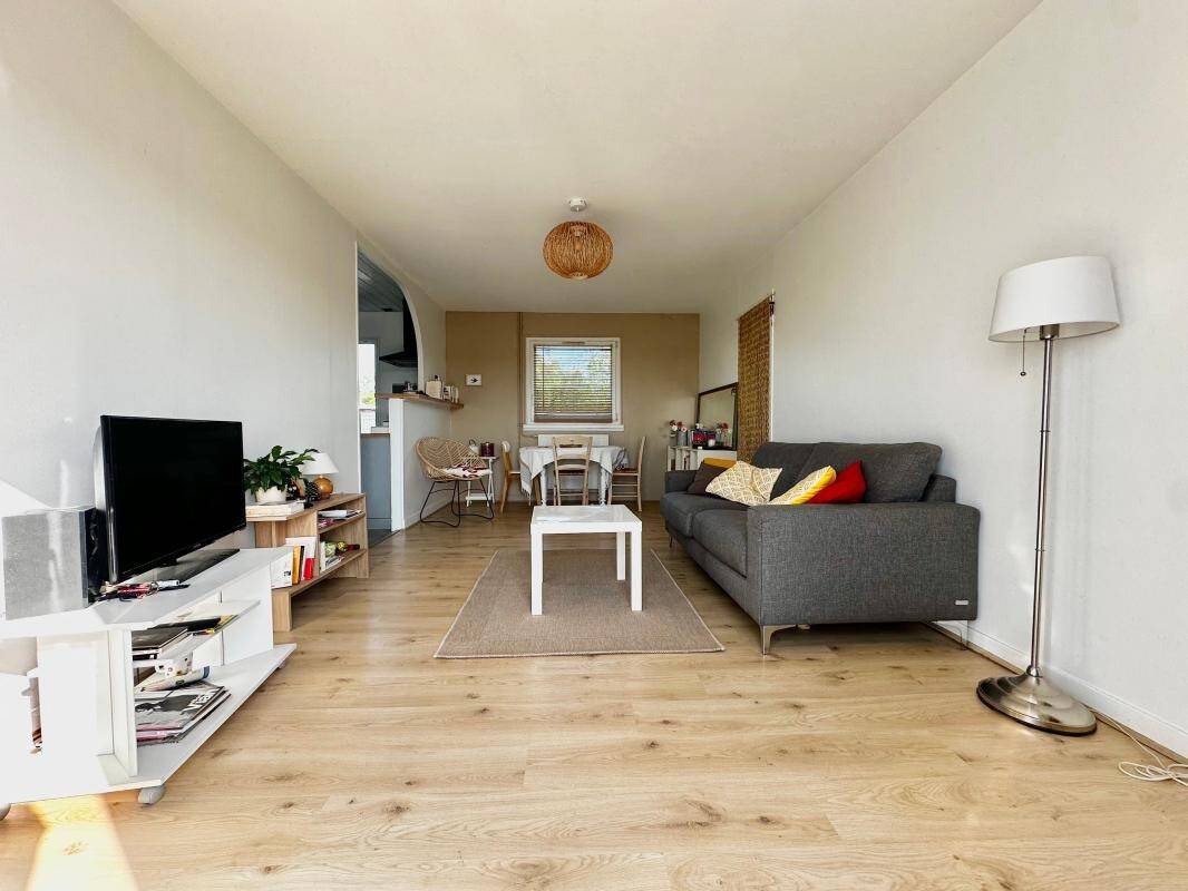 Maison à vendre, 76m², LE BOUSCAT
