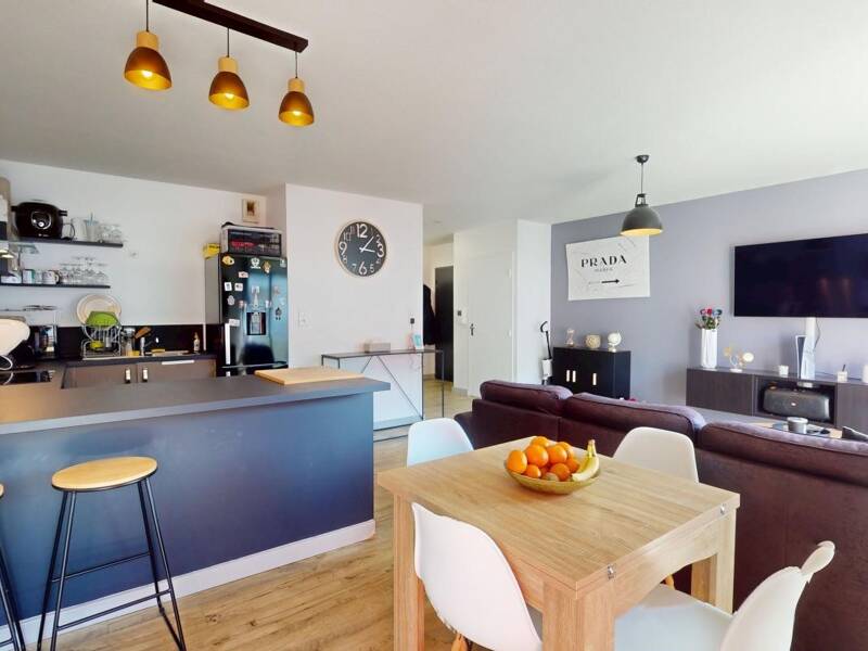 Maison à vendre, 68m², ONET LE CHATEAU