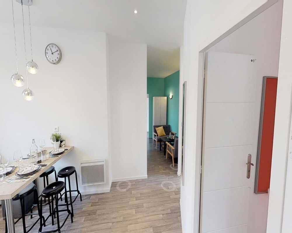 Chambre à Lille - Bis Rue De Wazemmes — 7