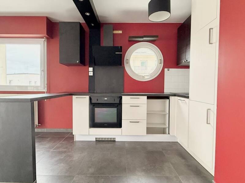 Maison à louer, 59m², NANTES