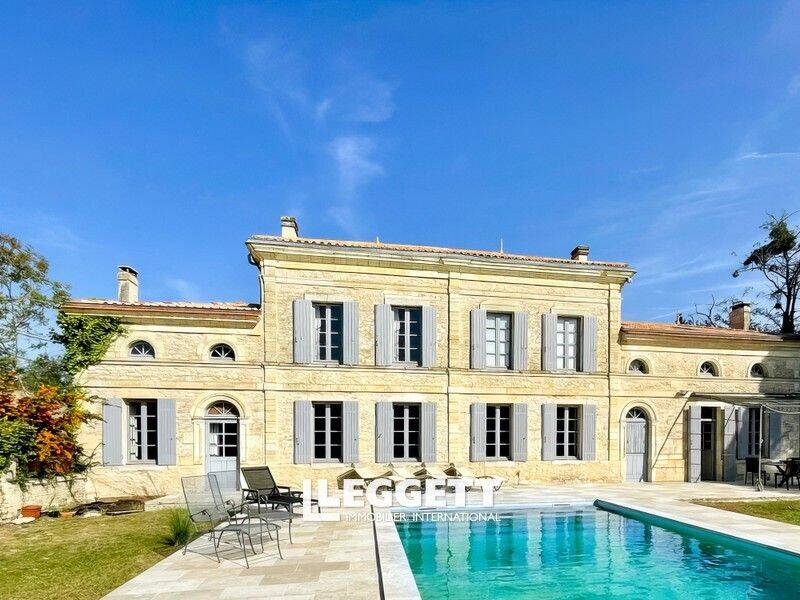 Maison à vendre, 335m², CARTELEGUE