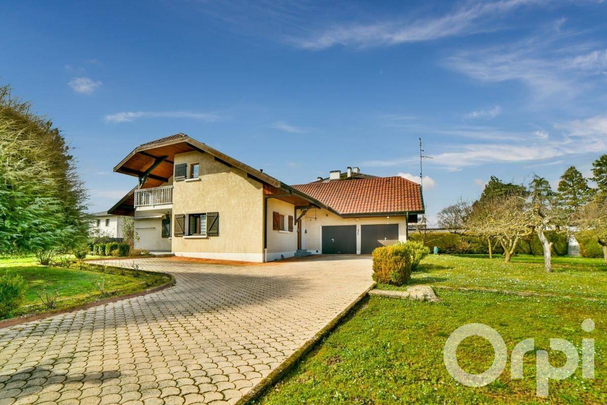 Maison à vendre, 200m², VEIGY FONCENEX