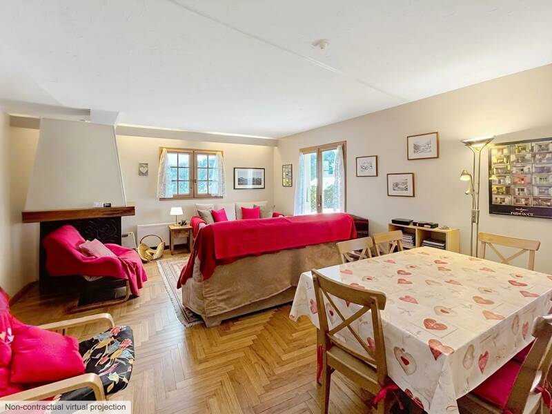 Maison à vendre, 62m², SAINT GERVAIS LES BAINS