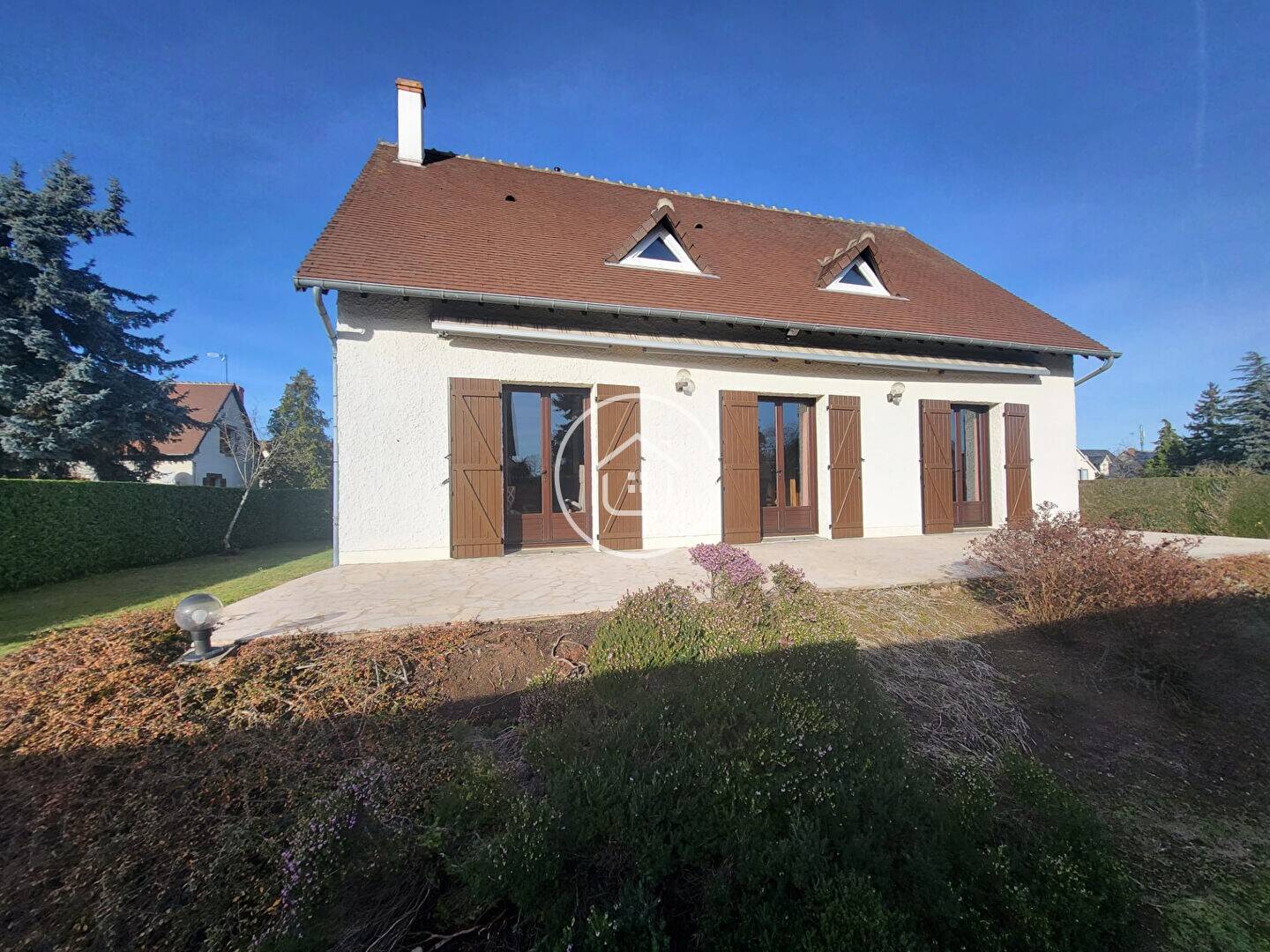 Maison à vendre, 120m², SAINT GERVAIS LA FORET