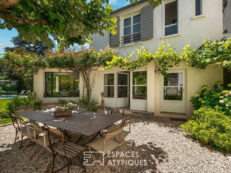 Maison à vendre, 260m², TASSIN LA DEMI LUNE