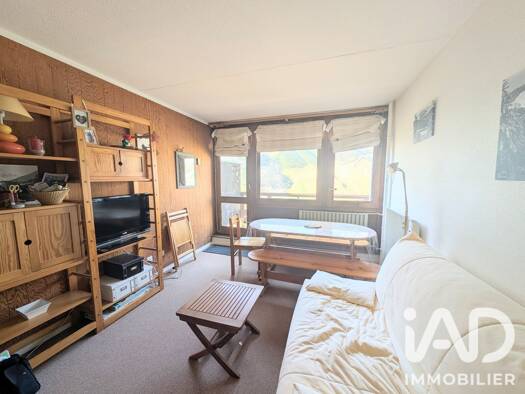 Appartement à vendre 55 000 € 1 pièce 30 m² Secteur Montagne Bagnères-de-Bigorre 65200
