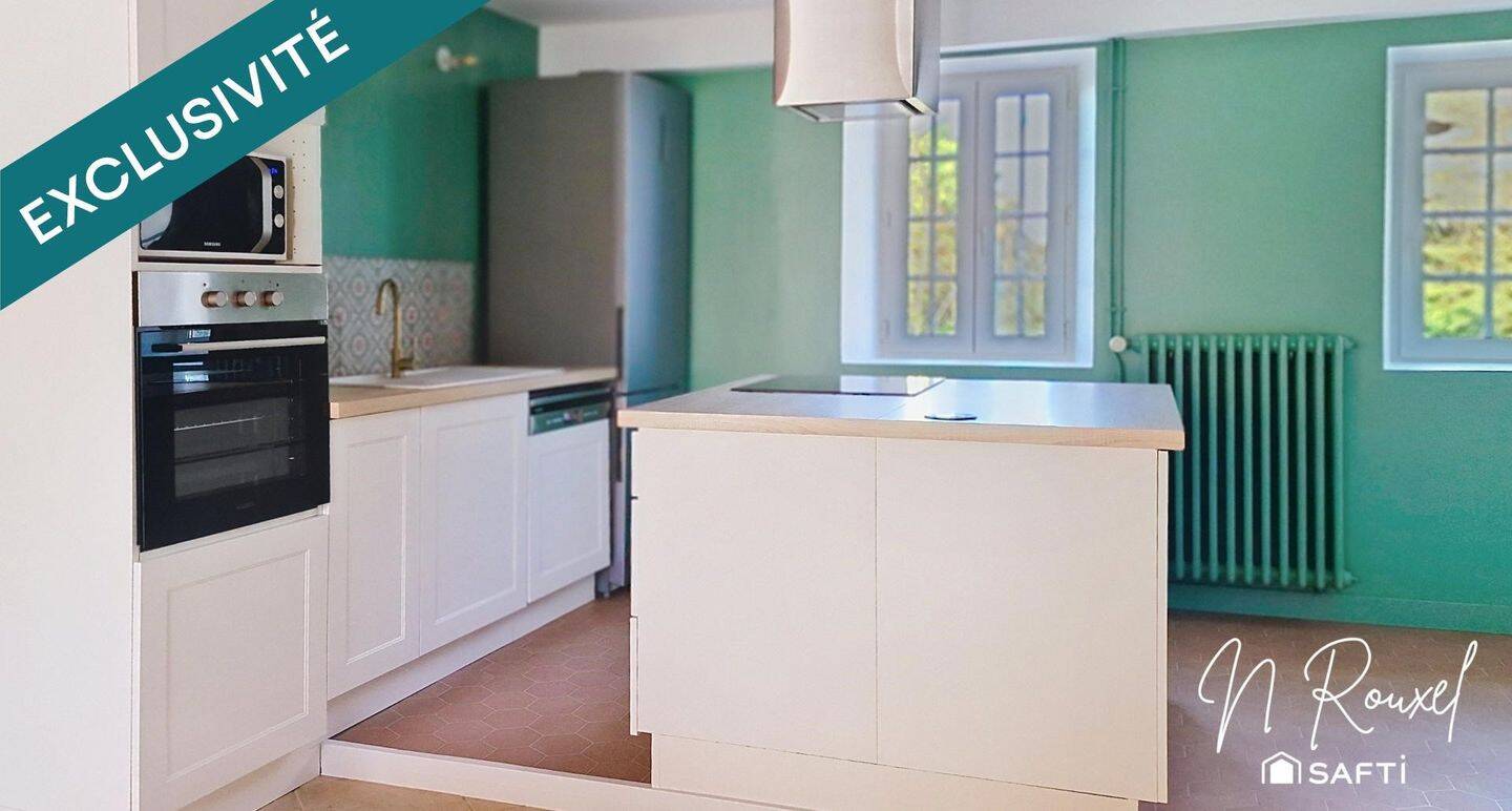 Maison à vendre, 150m², CALVADOS