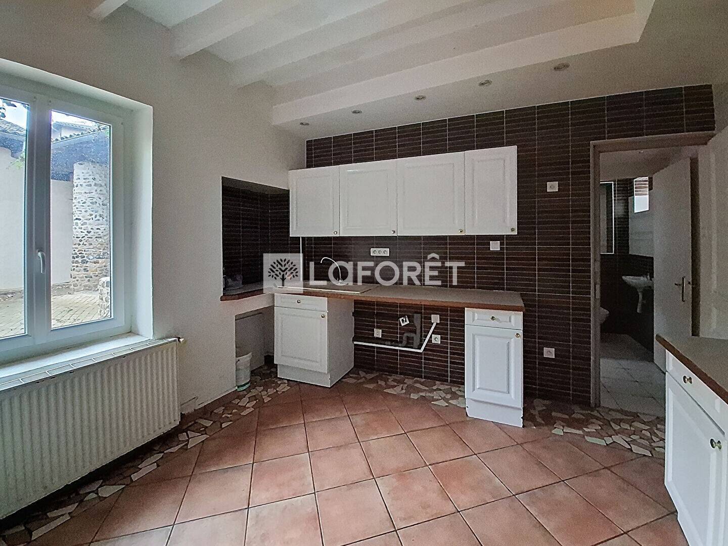 Maison à vendre, 130m², LA CHAPELLE DE GUINCHAY