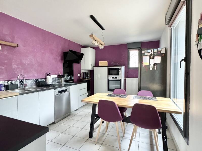 Maison à vendre, 113m², REIMS