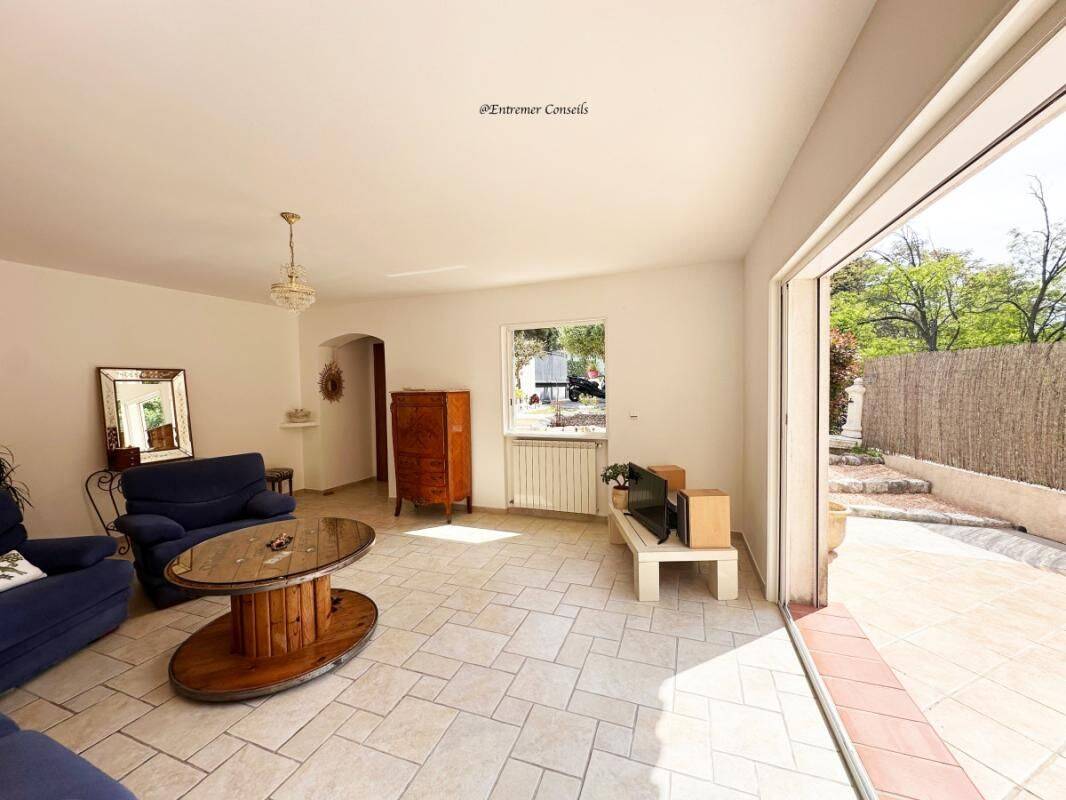 Maison - Nice - 117m² — 3