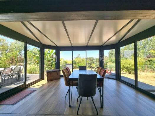 Maison à vendre 319 900 € 5 pièces 3 chambres 125 m² 1 069 m² de terrain Nangis 77370