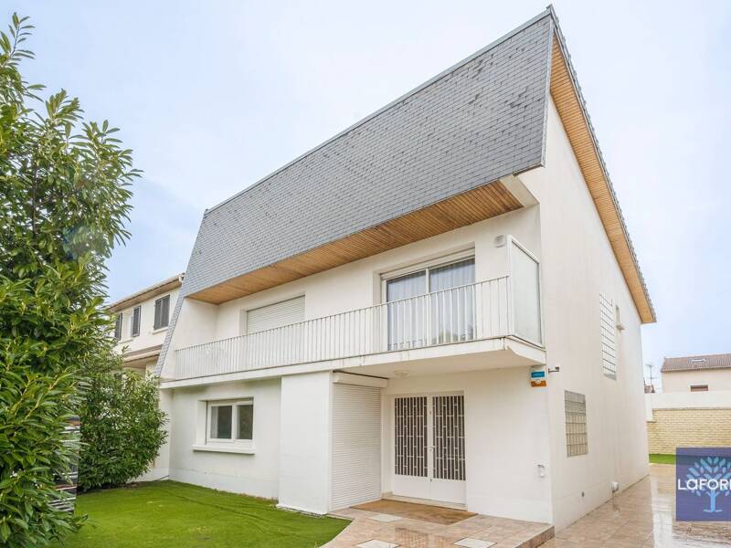 Maison à vendre, 190m², LES PAVILLONS SOUS BOIS