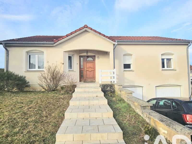 Maison à vendre, 102m², HOMECOURT