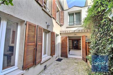 Maison à vendre 588 000 € 4 pièces 2 chambres 62 m² Puteaux 92800