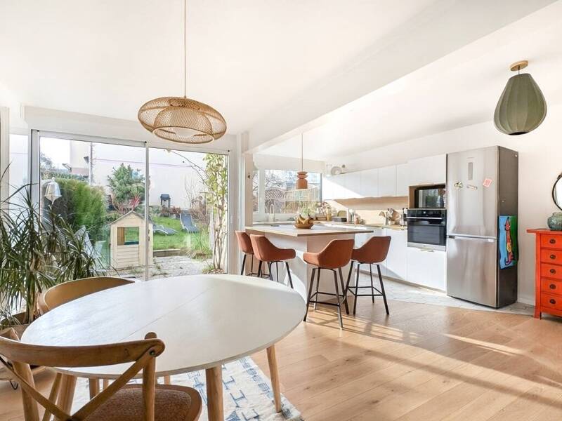 Maison à vendre, 118m², QUINTAL