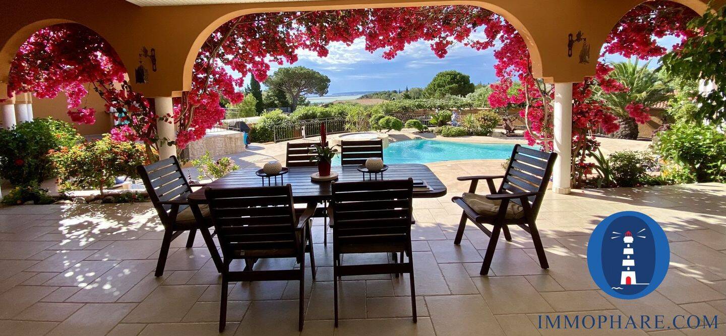 Maison à vendre, 300m², LA PALME