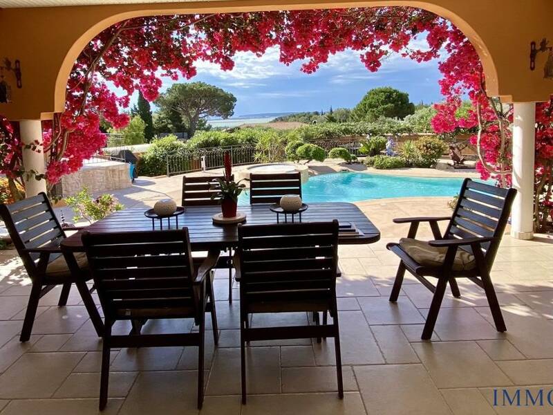 Maison à vendre, 300m², LA PALME