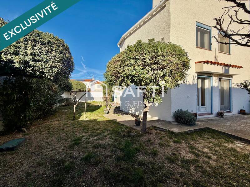Maison à vendre, 107m², PERPIGNAN