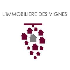 L'IMMOBILIERE DES VIGNES logo