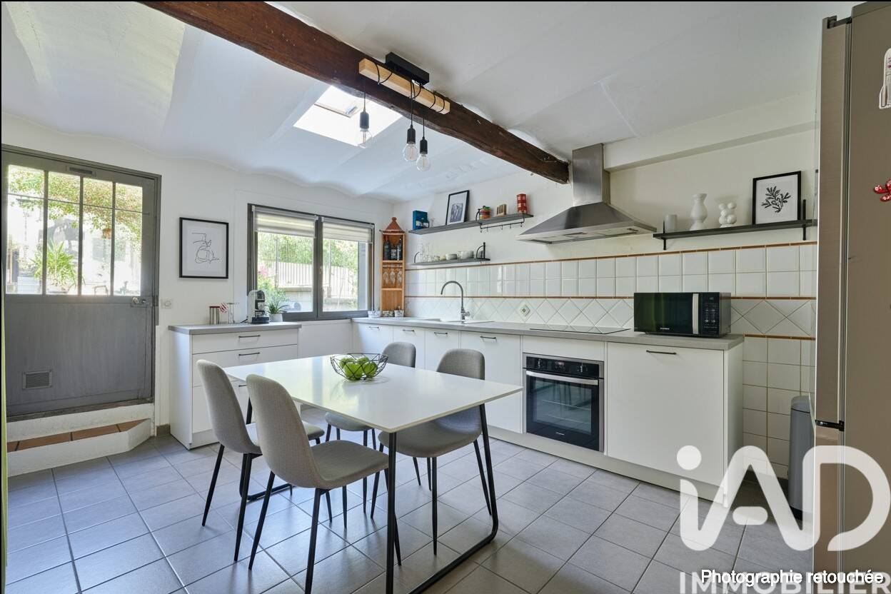 Maison à vendre, 86m², FONTENAY AUX ROSES