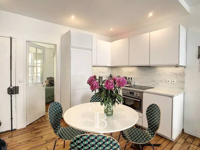 Maison à louer, 36m², PARIS 18E