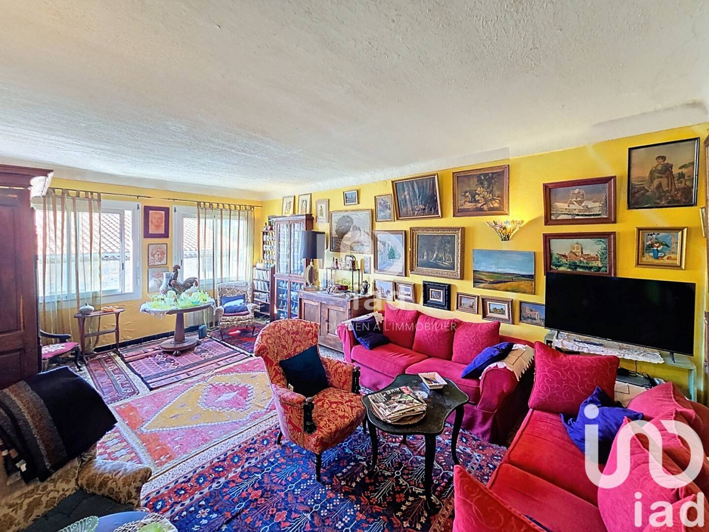 Maison à vendre, 100m², SAINT PAUL DE FENOUILLET