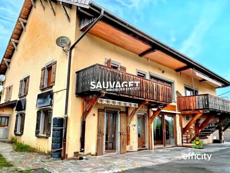 Maison à vendre, 320m², LA MURAZ