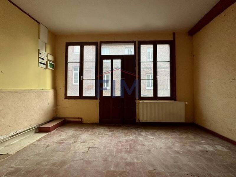 Maison à vendre, 94m², ENVERMEU