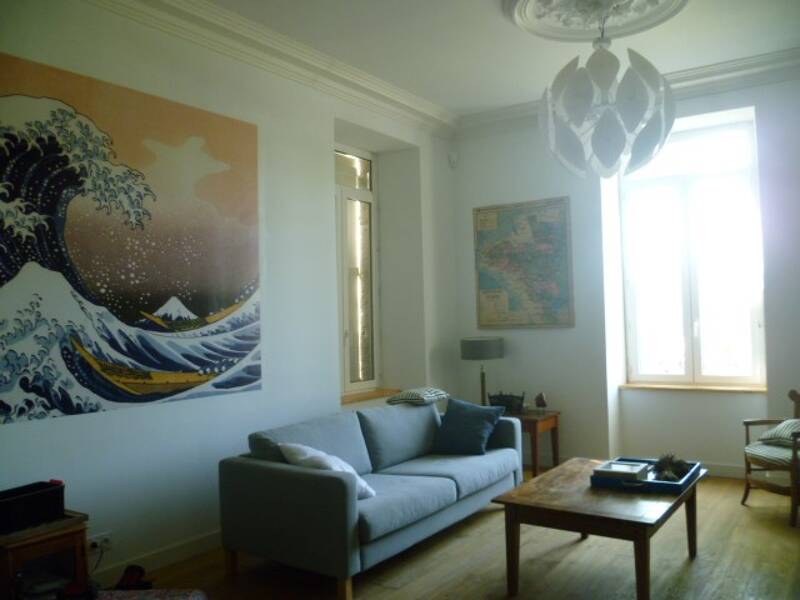 Maison à louer, 200m², SAINT LUNAIRE