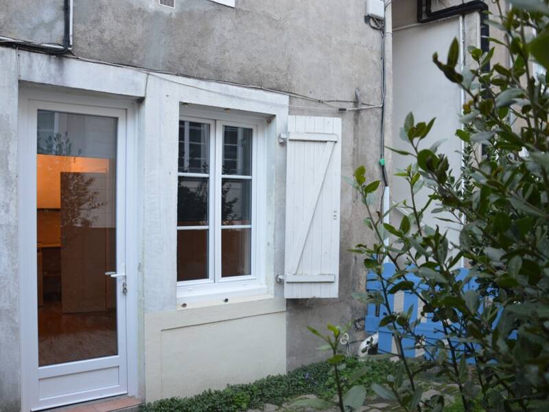 Maison à louer, 16m², NANTES