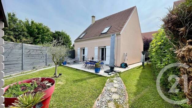 Maison à vendre 372 000 € 4 pièces 3 chambres 97,1 m² 239 m² de terrain Nord Écouen 95440