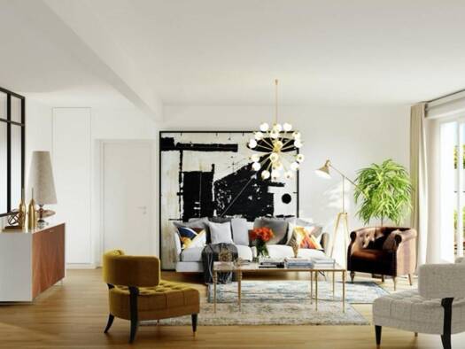 Appartement à vendre - neuf 246 000 € 4 pièces 3 chambres 80 m² 3ème étage La Plaine Billère 64140