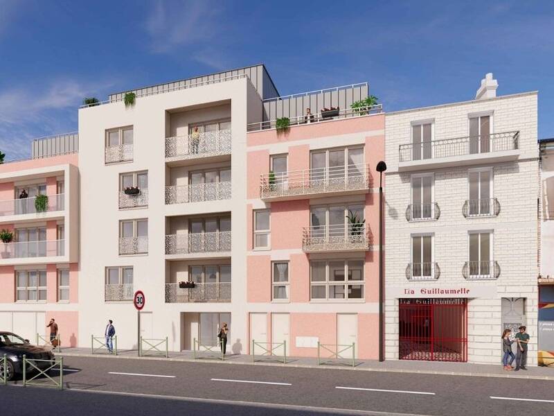 Maison à louer, 25m², MEULAN