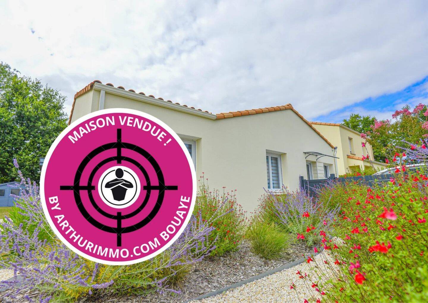 Maison à vendre, 126m², SAINT AIGNAN GRANDLIEU