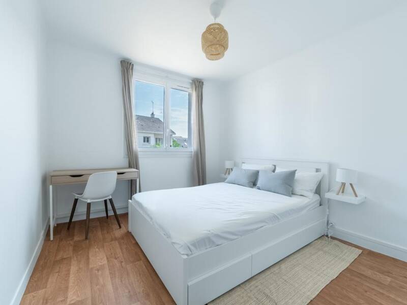 Maison à louer, 60m², NANTES