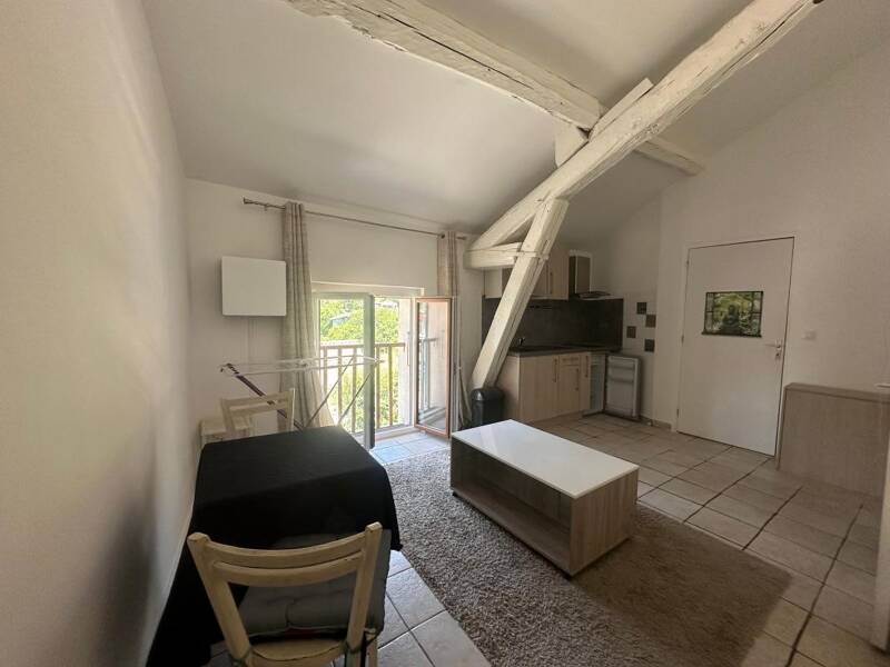 Maison à louer, 27m², LA SAULCE