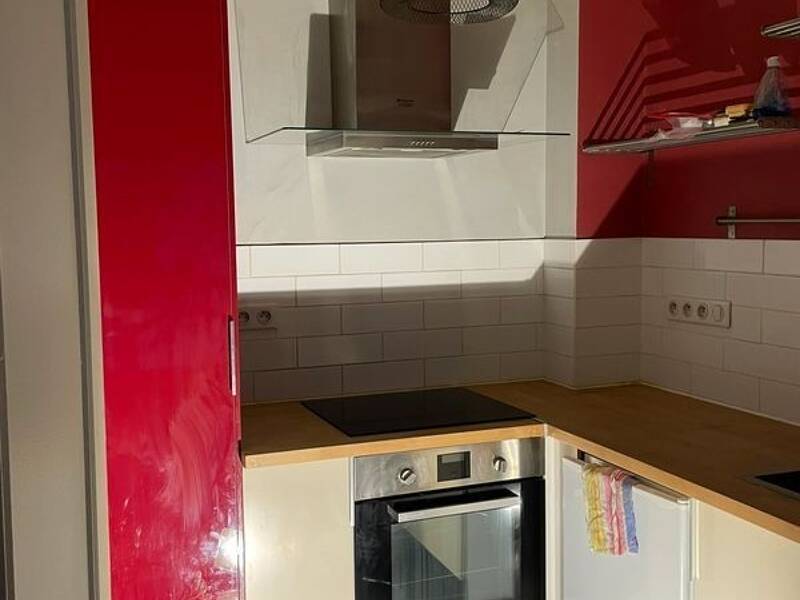 Maison à louer, 42m², ROUEN