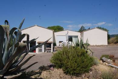 Villa à vendre 519 000 € 7 pièces 5 chambres 205 m² 3 700 m² de terrain Anduze 30140