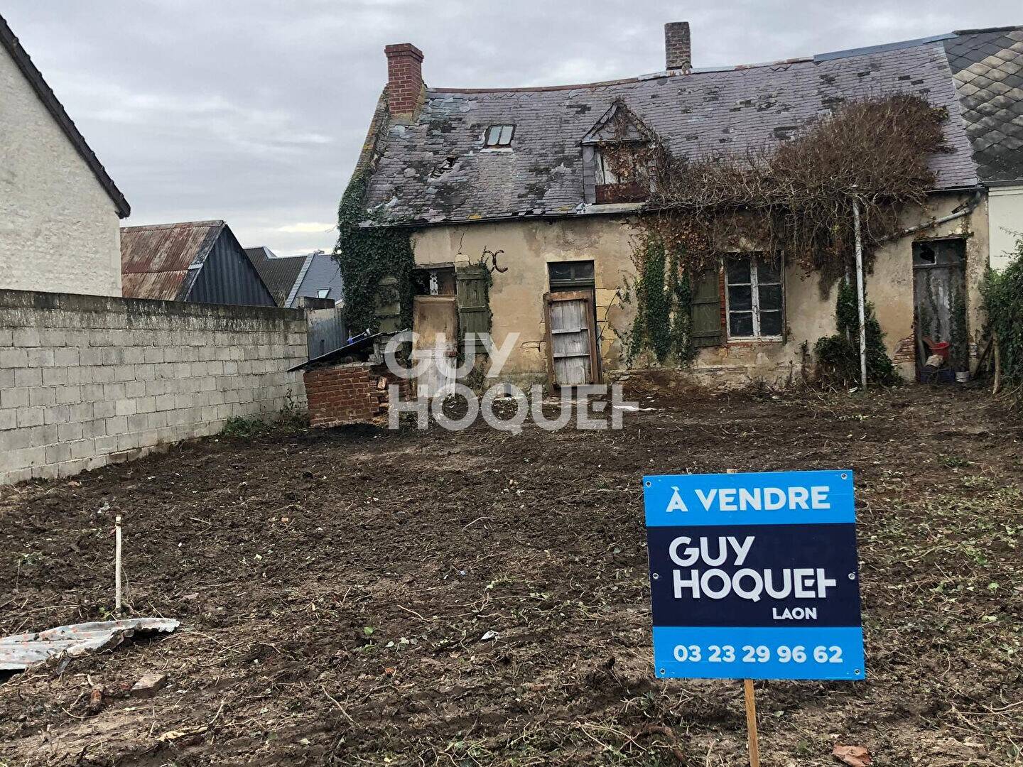 Maison à vendre, 90m², LAON
