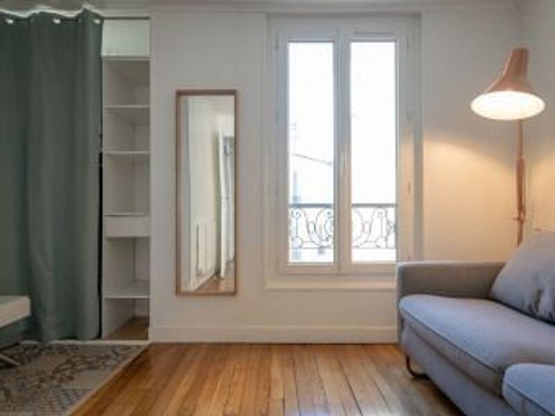 Maison à louer, 49m², PARIS 15E