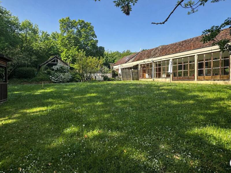 Maison à vendre, 487m², MORAINVILLIERS