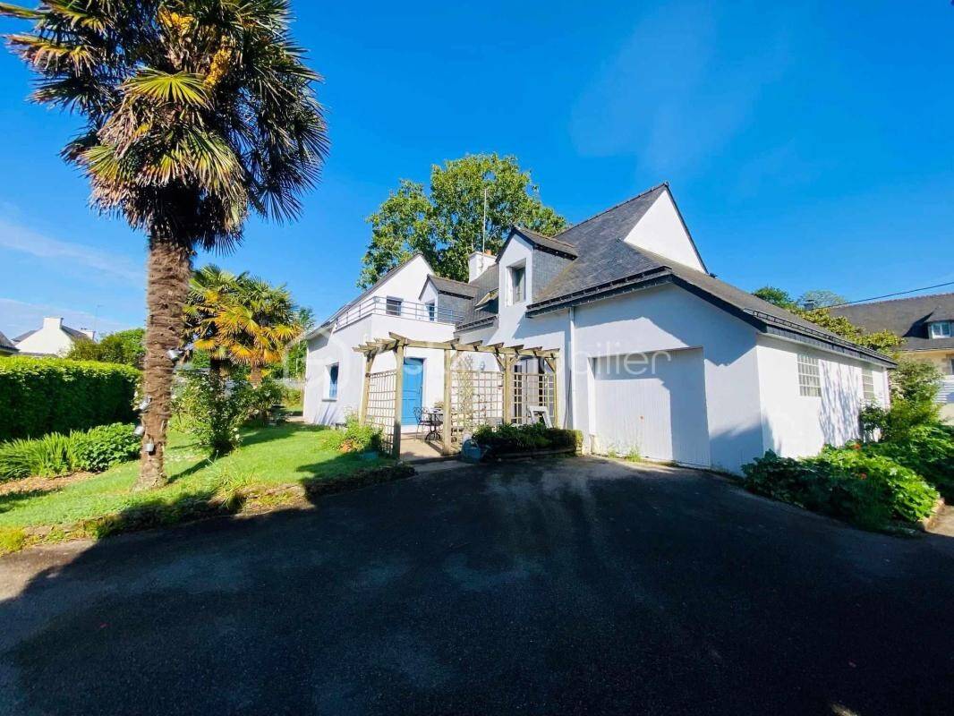 Maison à vendre, 151m², VANNES