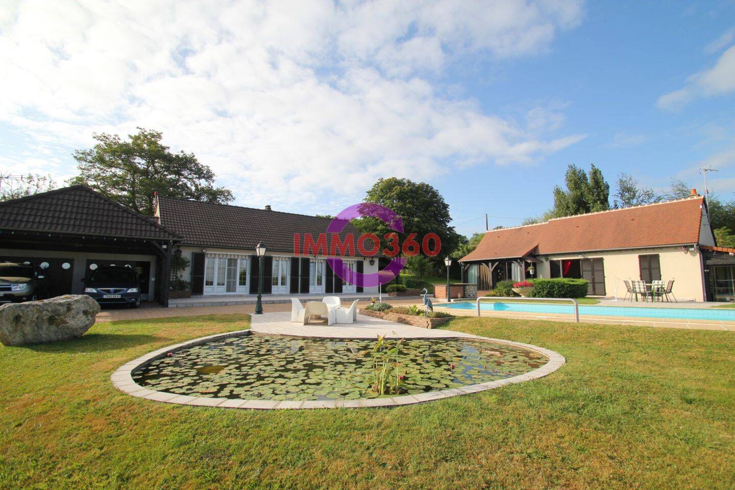 Maison à vendre, 180m², SAINT FIRMIN DES PRES