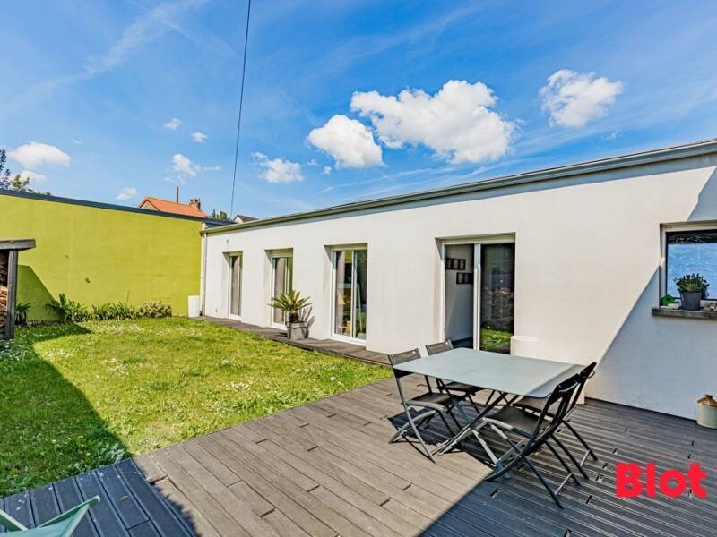 Maison à vendre, 141m², NANTES